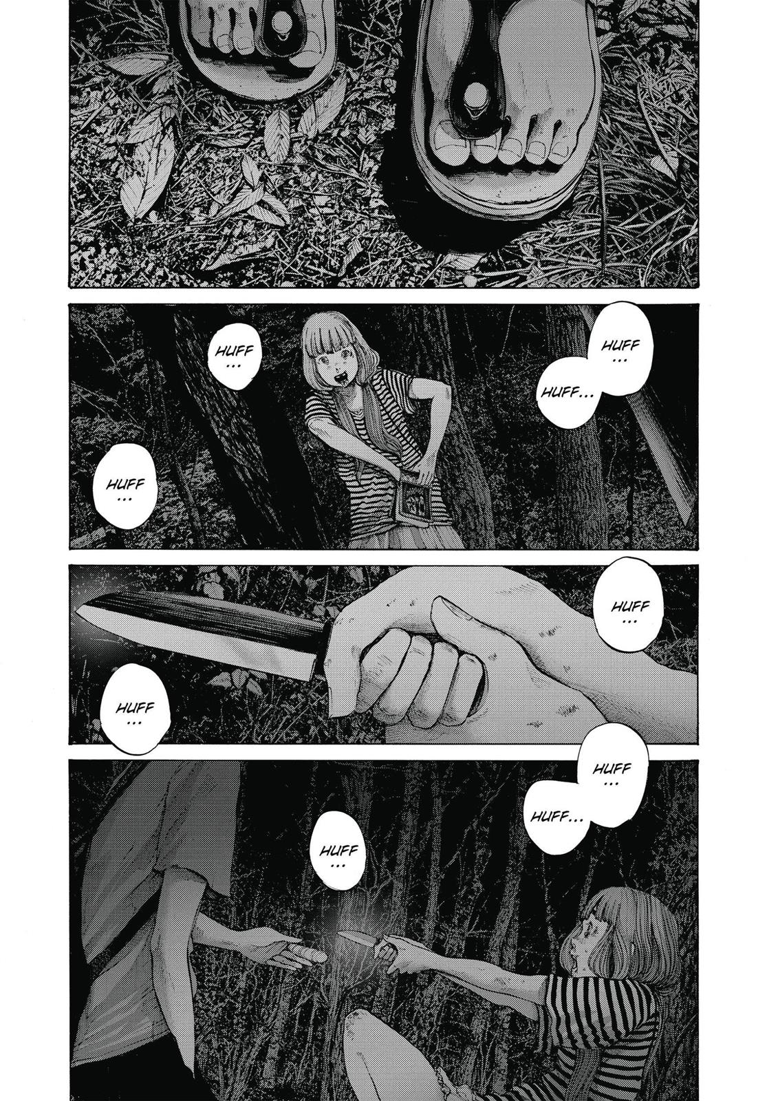 Oyasumi Punpun Chapter 137 image 09